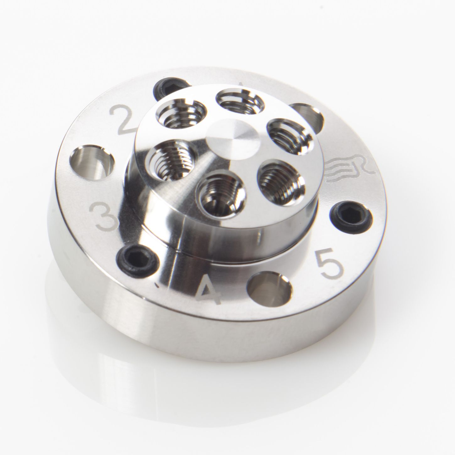 Rheodyne® Stator SS for 7000/7010/7030/7040/7125 — Sciencix