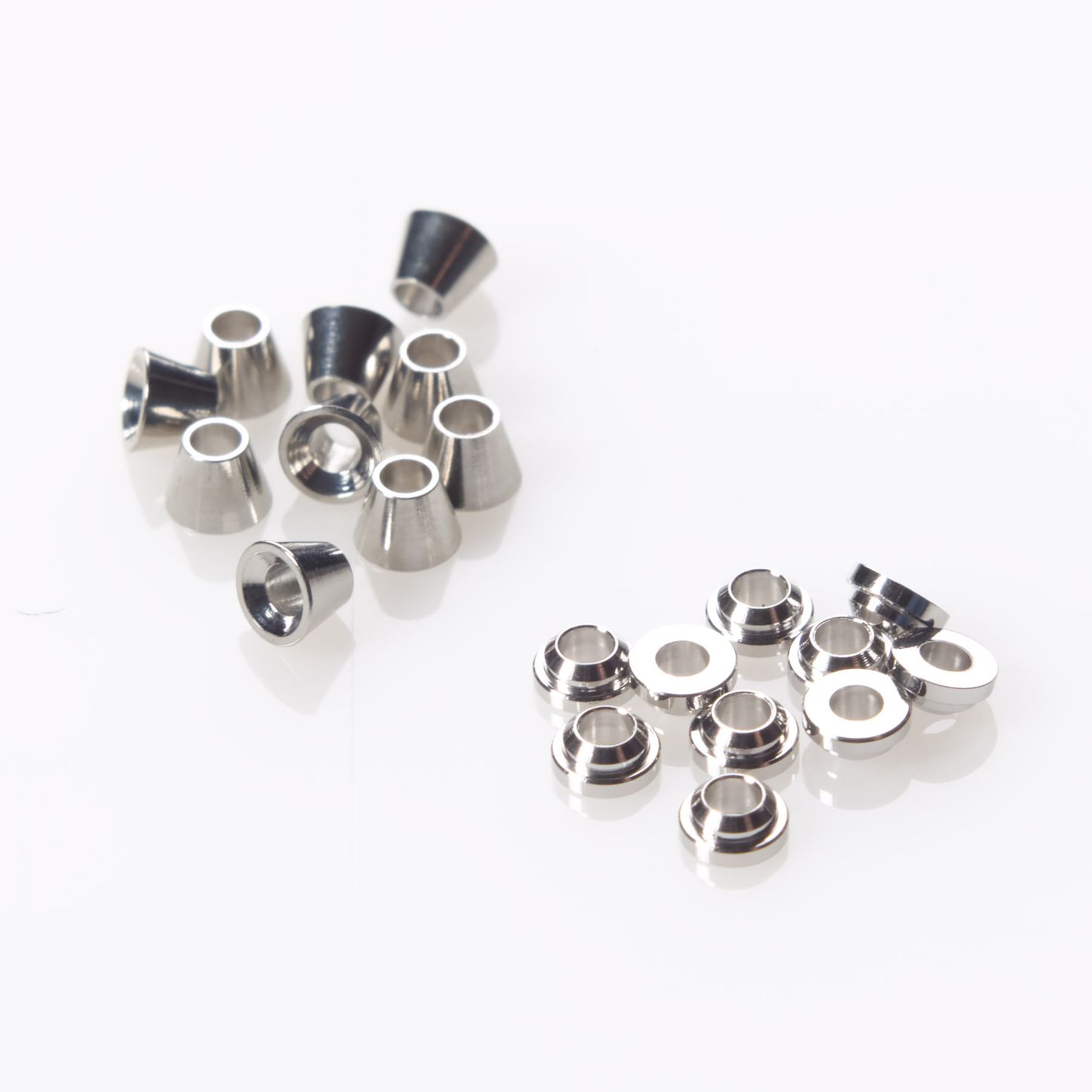 Front/Back Ferrule Set SS 1/16