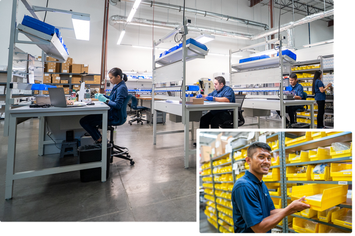 Manufacturing
