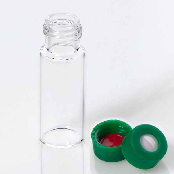 Vials & Caps — Sciencix